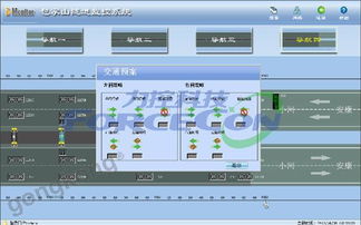 力控軟件產(chǎn)品在交通隧道監(jiān)控系統(tǒng)中的解決方案