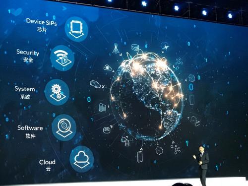 如何為萬億級連網設備保駕護航?Arm有一份&ldquo;最安全物聯網&rdquo;參考答案 - OFweek物聯網