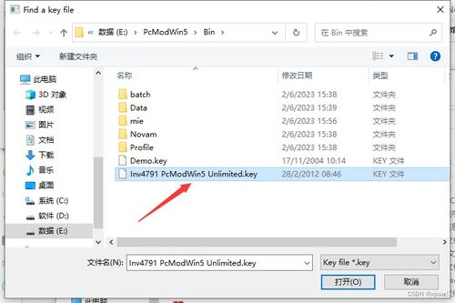 軟件安裝與激活