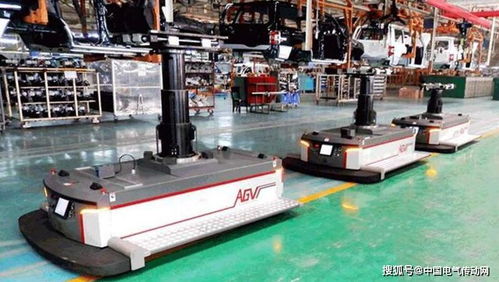 機器人底盤制造商未來發(fā)展在哪里